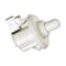 Jandorf Jandorf 0.2 amps Single Pole Momentary Appliance Switch White 1 pk 61012 - alternate 1